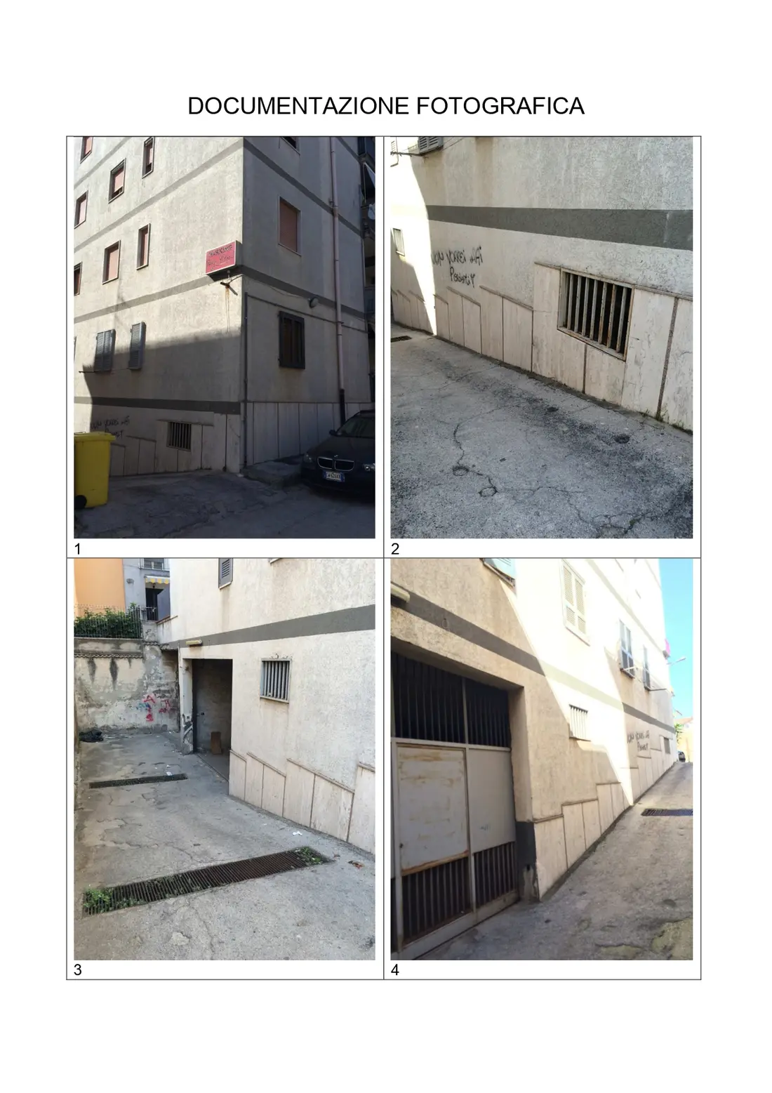 Posto Auto · Giugliano in Campania