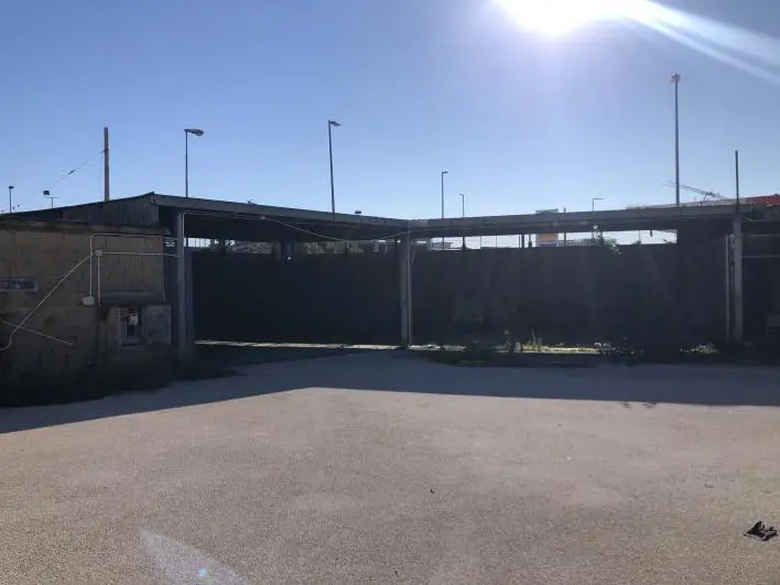Deposito · Giugliano in Campania