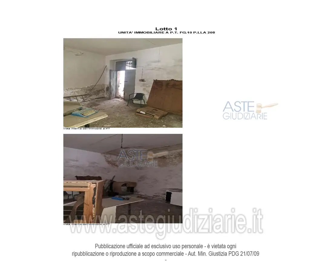 Abitazione Di Tipo Ultrapopolare · San Giuseppe Vesuviano