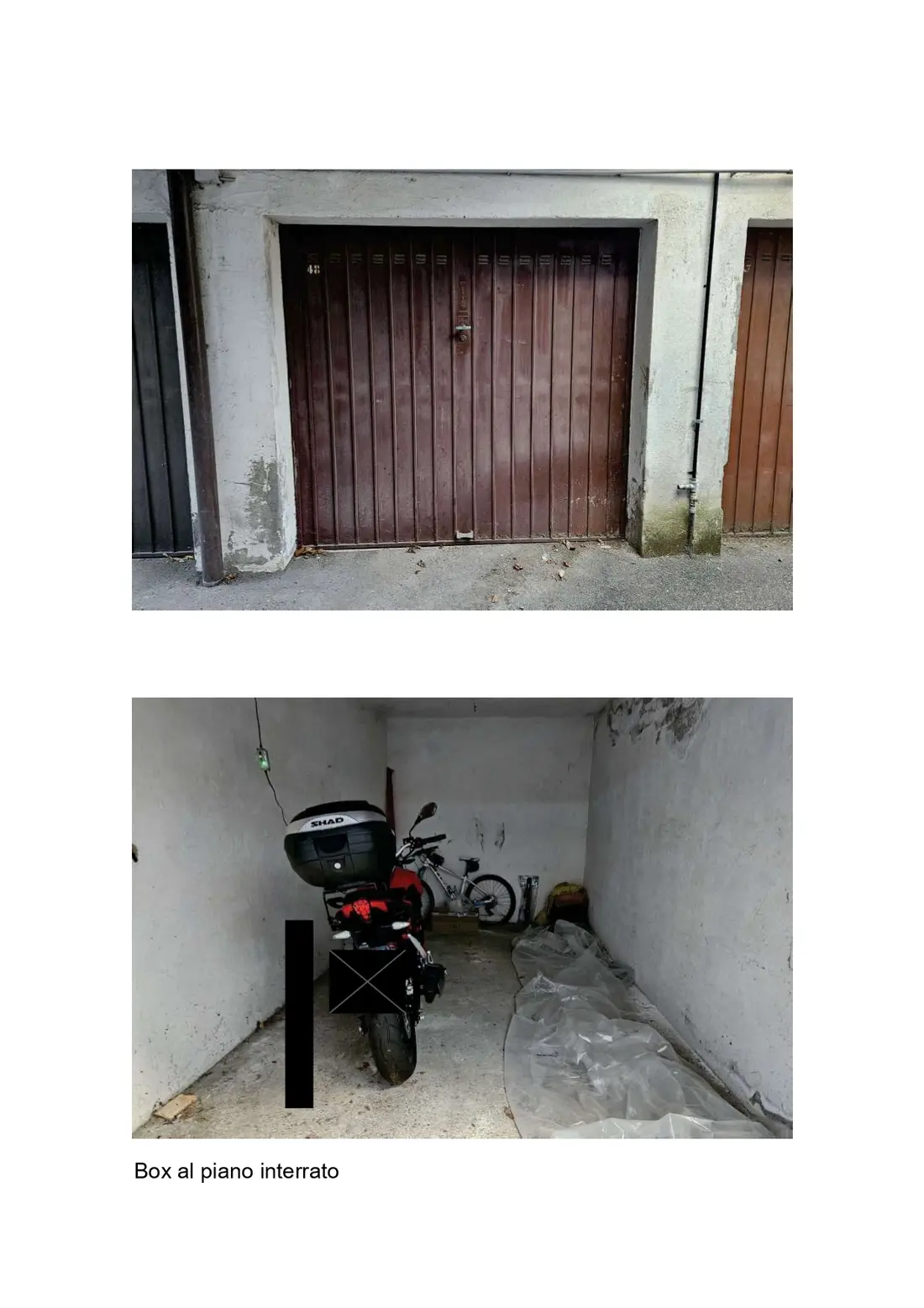 Garage O Autorimessa · Varese