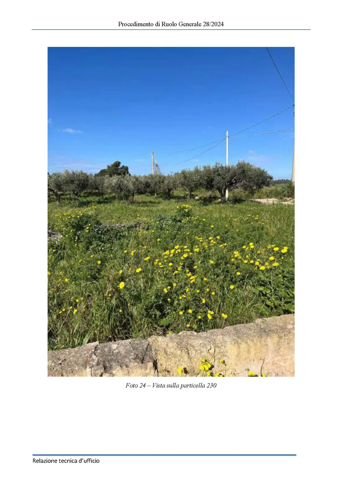 Terreno · Trapani