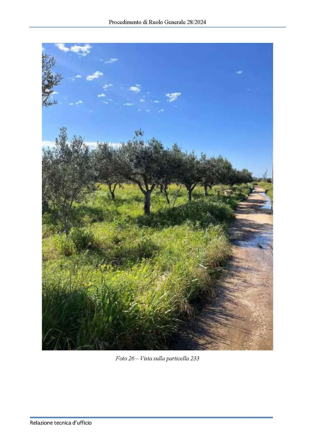 Terreno · Trapani