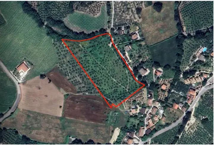 Terreno · Montefalco