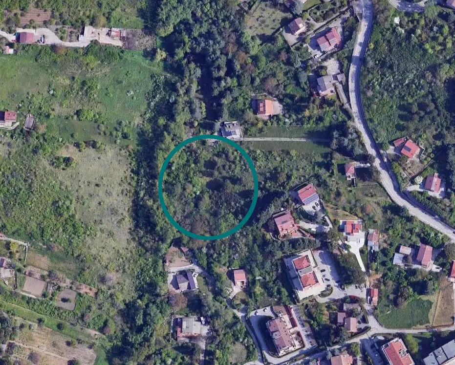 Lotto Edificabile · Potenza
