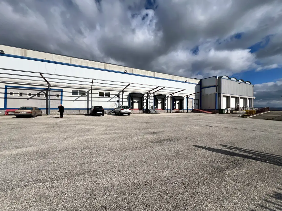 Opificio Industriale · Sant'Arcangelo Trimonte