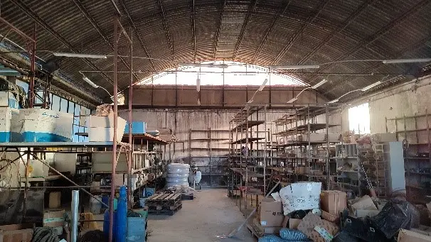 Opificio Industriale · Capua