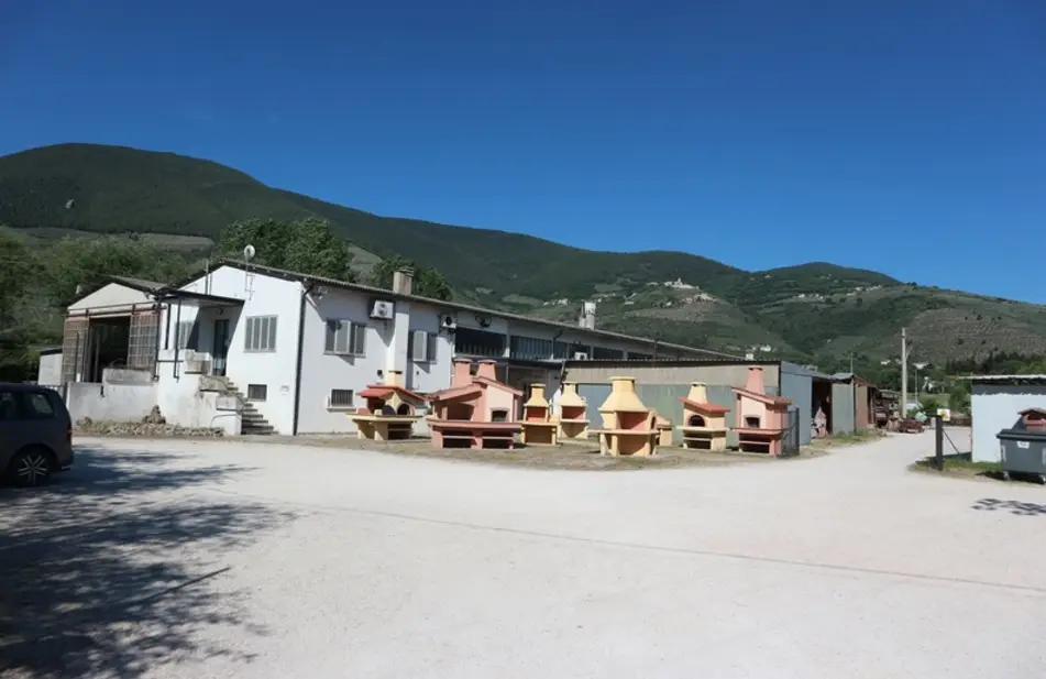 Opificio Industriale · Campello sul Clitunno