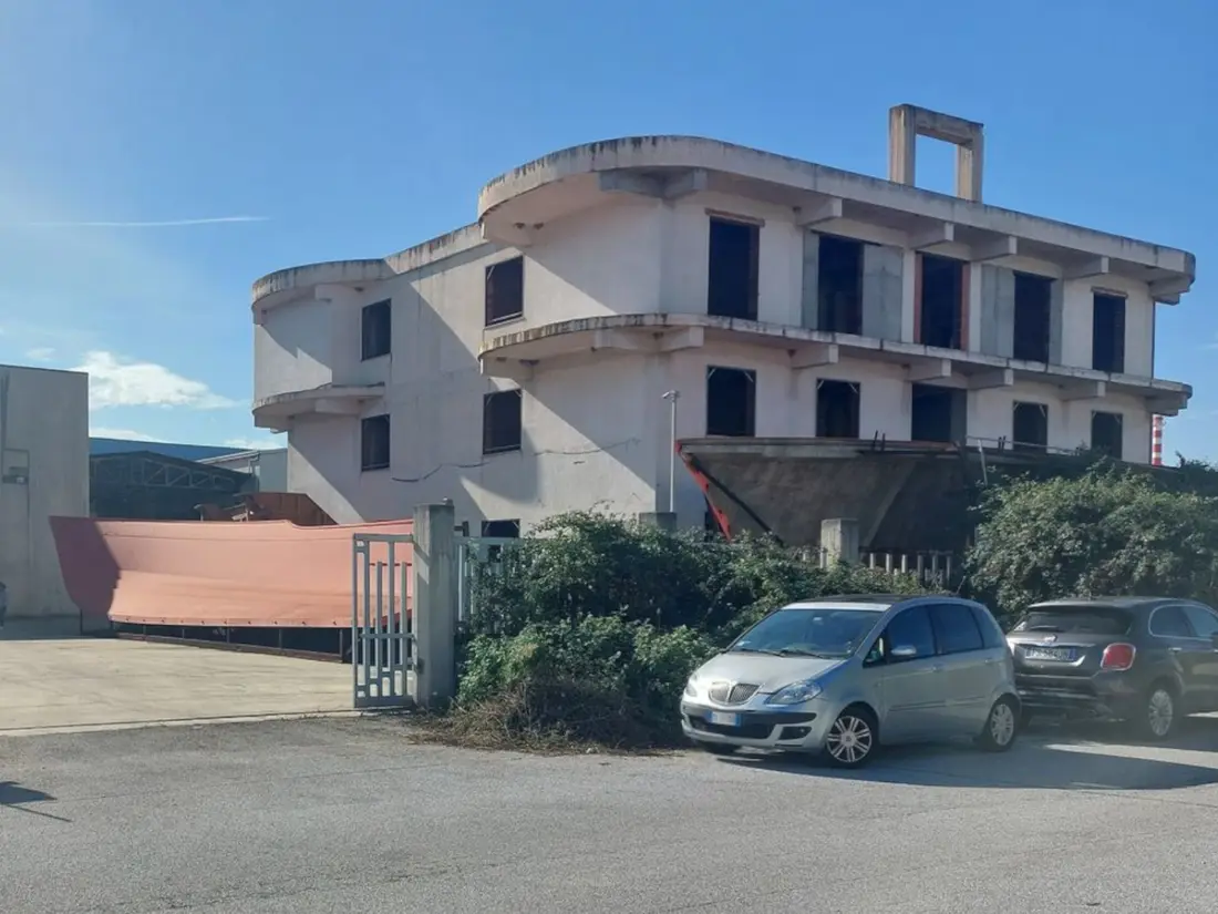 Porzione Di Fabbricato In Corso Di Costruzione · Pace del Mela