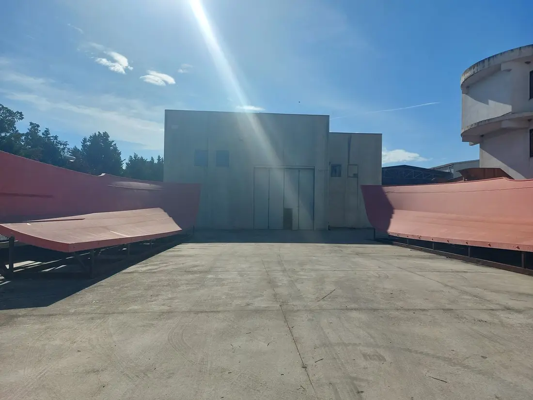 Opificio Industriale · Pace del Mela