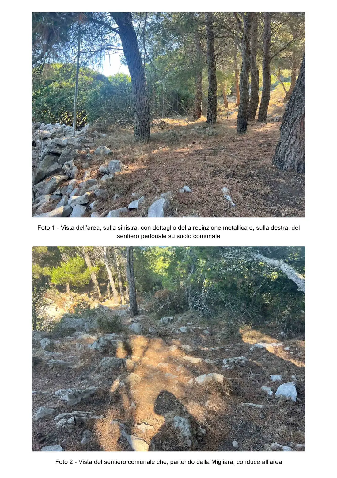 Terreno · Anacapri