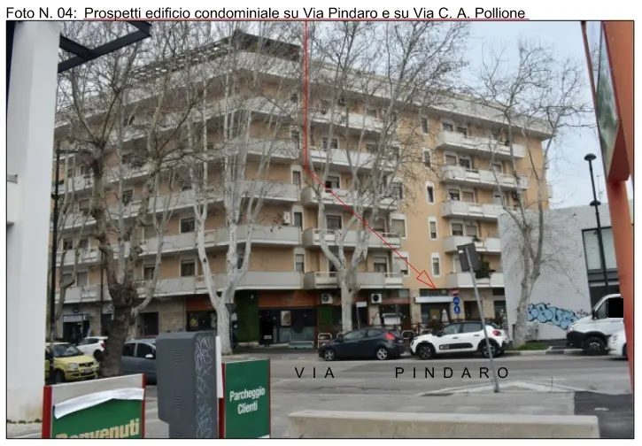 Negozi, Botteghe · Pescara