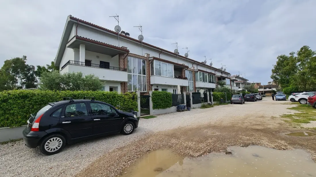 Abitazione In Villini · Roma