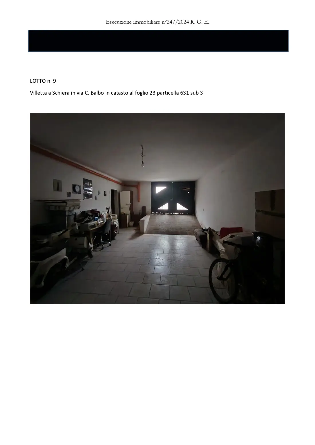 Villa · Matino