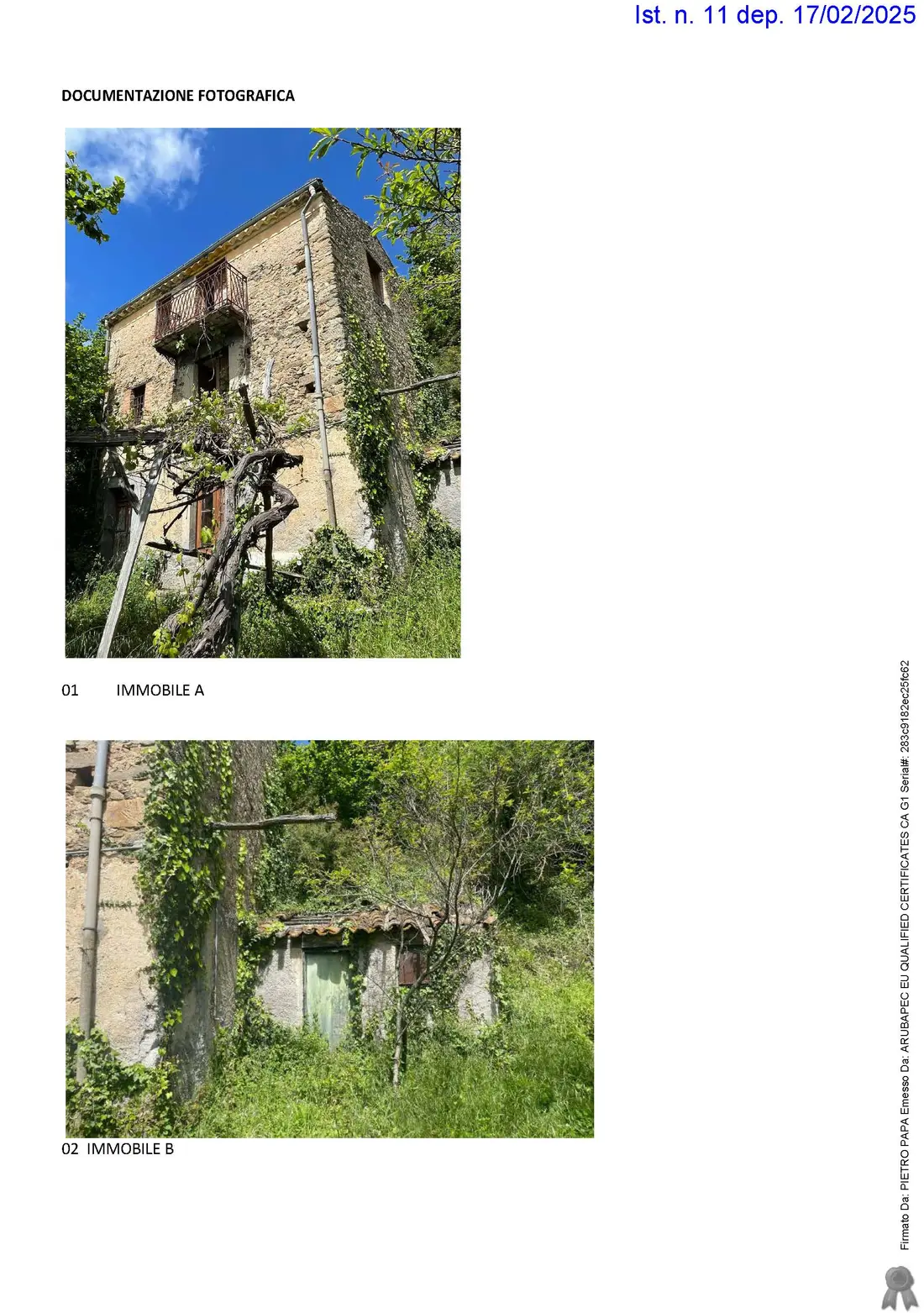 Abitazione Di Tipo Rurale · Tortorici