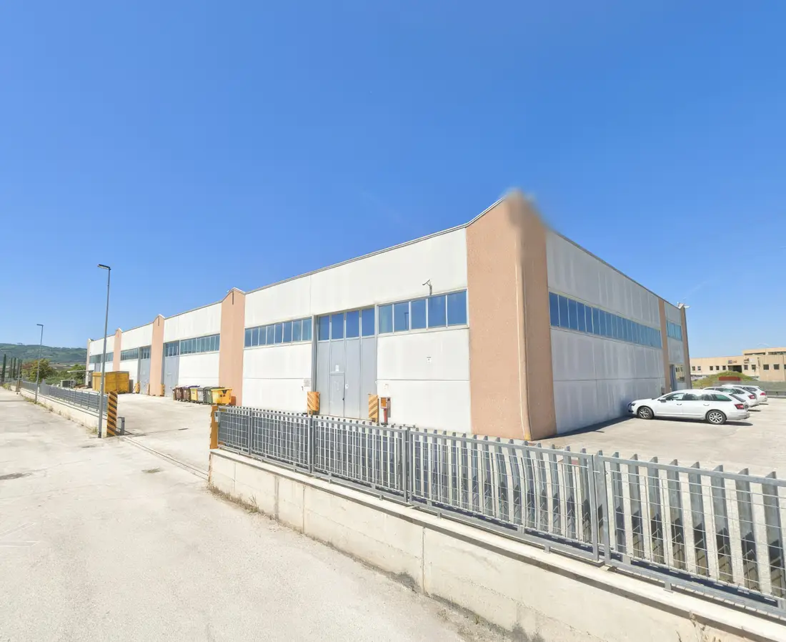 Opificio Industriale · Cannara
