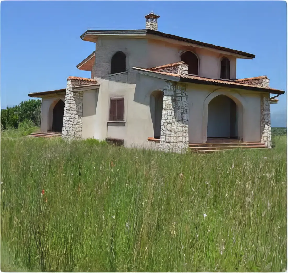 Villa · Sessa Aurunca