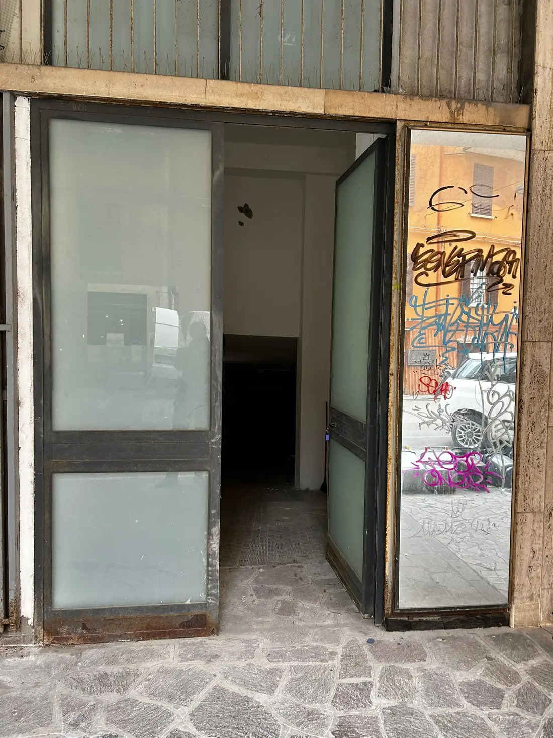 Deposito · Forlì