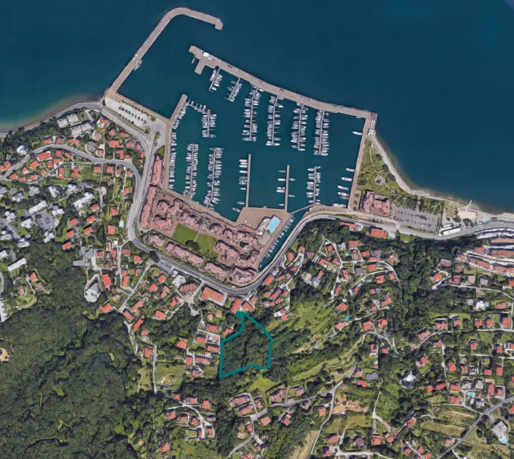 Terreno · Muggia