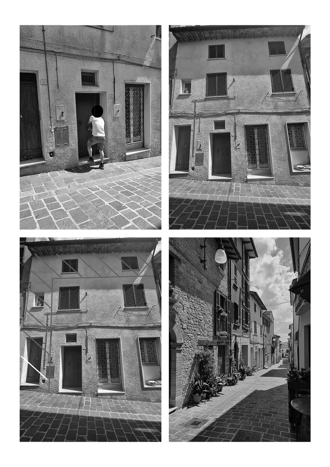 Abitazione Di Tipo Popolare · Sigillo