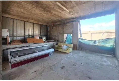 Porzione Di Fabbricato In Corso Di Costruzione · Sellia Marina