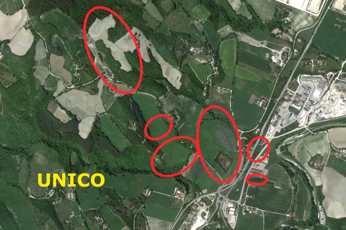 Terreno · Cagli