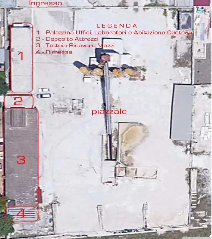 Opifici · Foggia