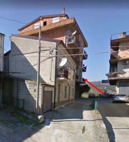 Abitazione Di Tipo Civile · Torano Castello