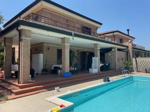 Villa · Benevento