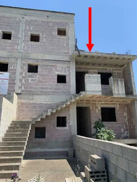 Fabbricato In Corso Di Costruzione · Lizzanello