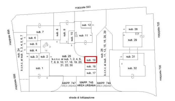 Posto Auto · Casalmoro
