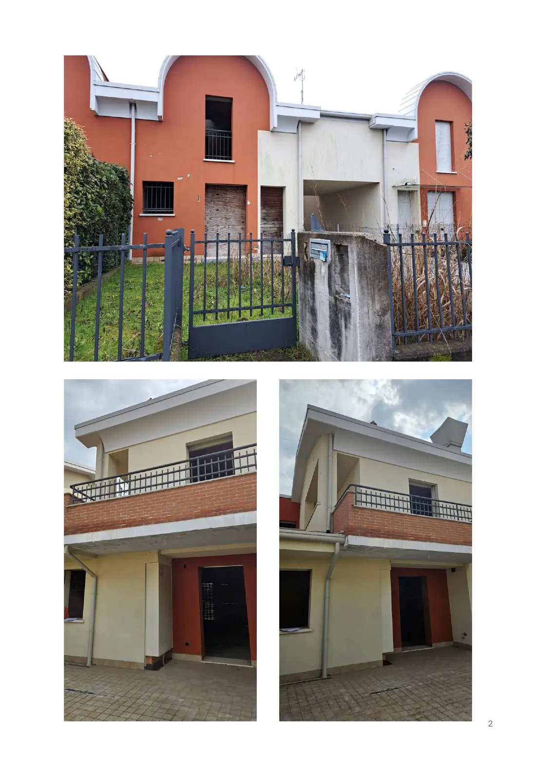 Fabbricato In Corso Di Costruzione · Pianiga
