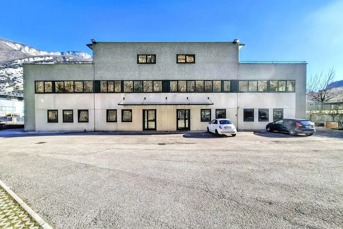 Fabbricati Costruiti Per Esigenze Industriali · Nago-Torbole