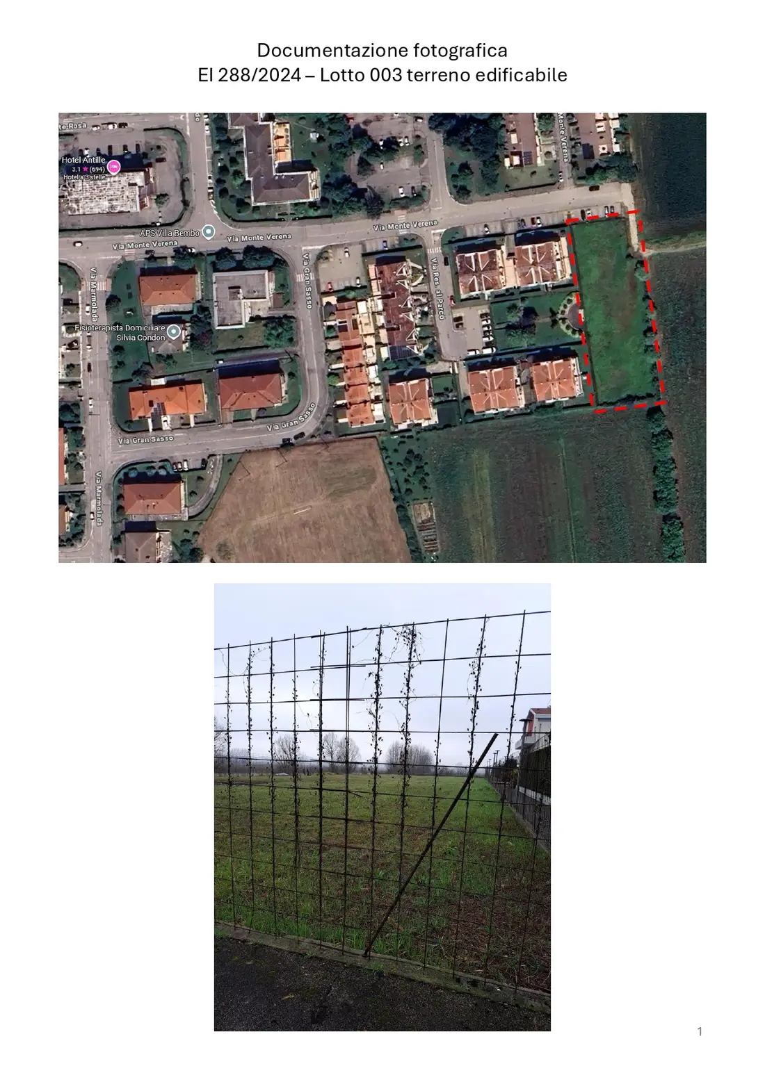 Terreno · Pianiga