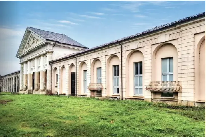 Opificio Industriale · Belgioioso