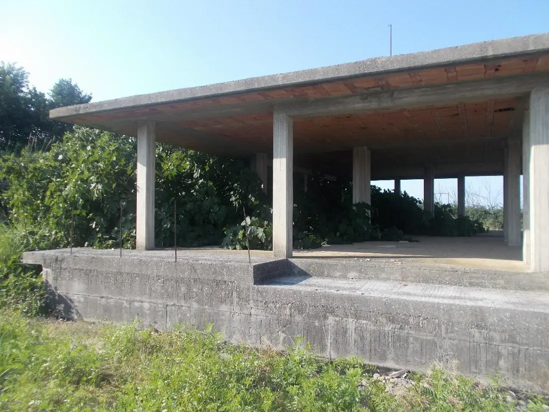 Porzione Di Fabbricato In Corso Di Costruzione · Policoro