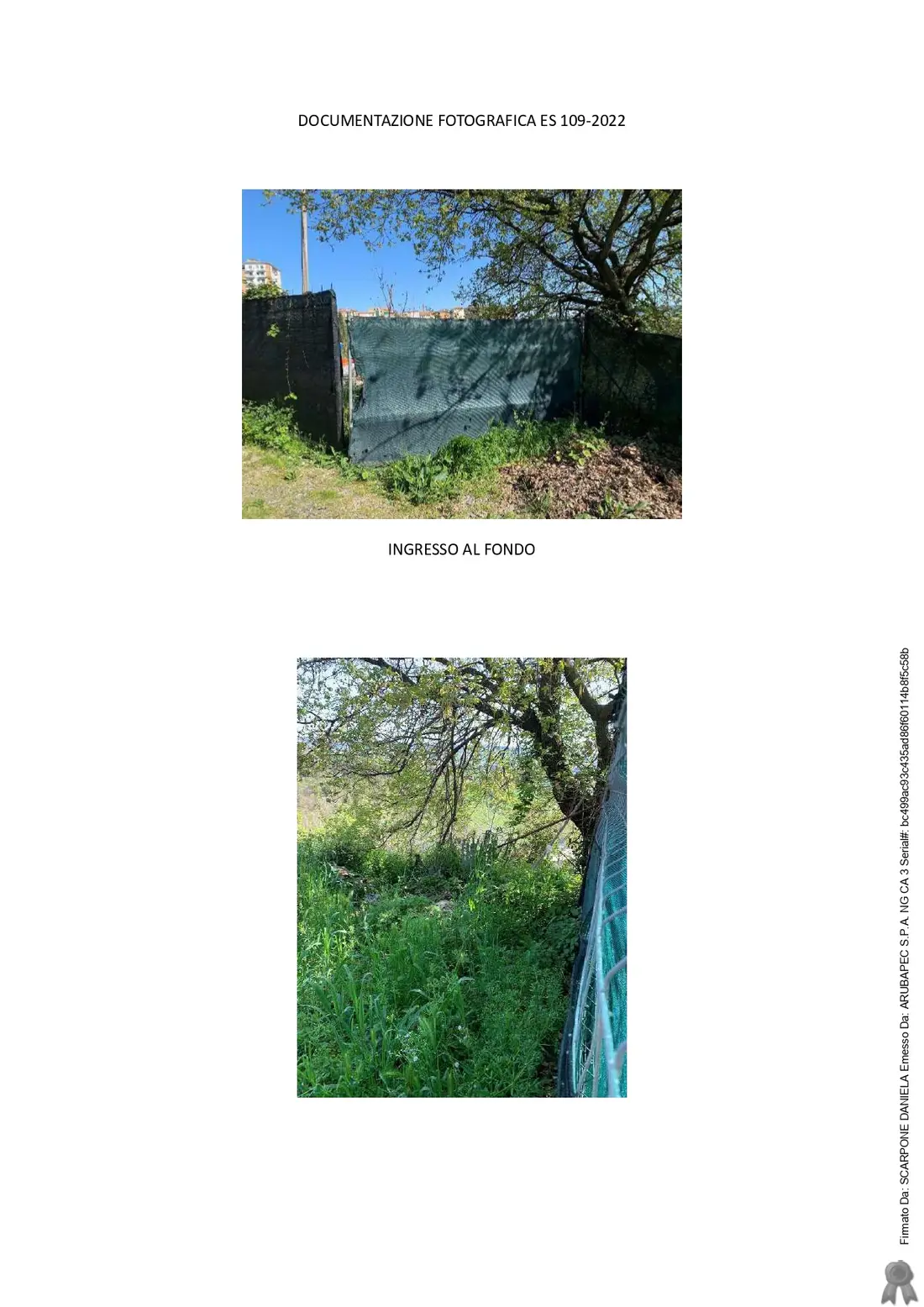 Terreno · Fermo
