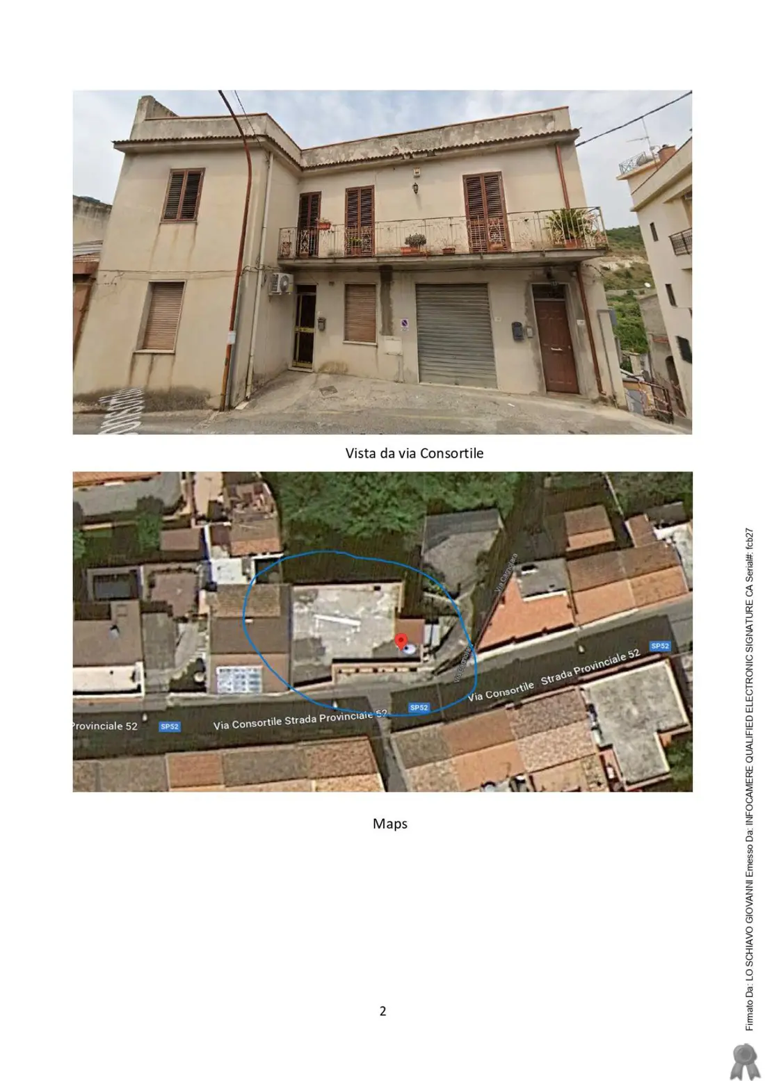 Abitazione Di Tipo Civile · Villafranca Tirrena
