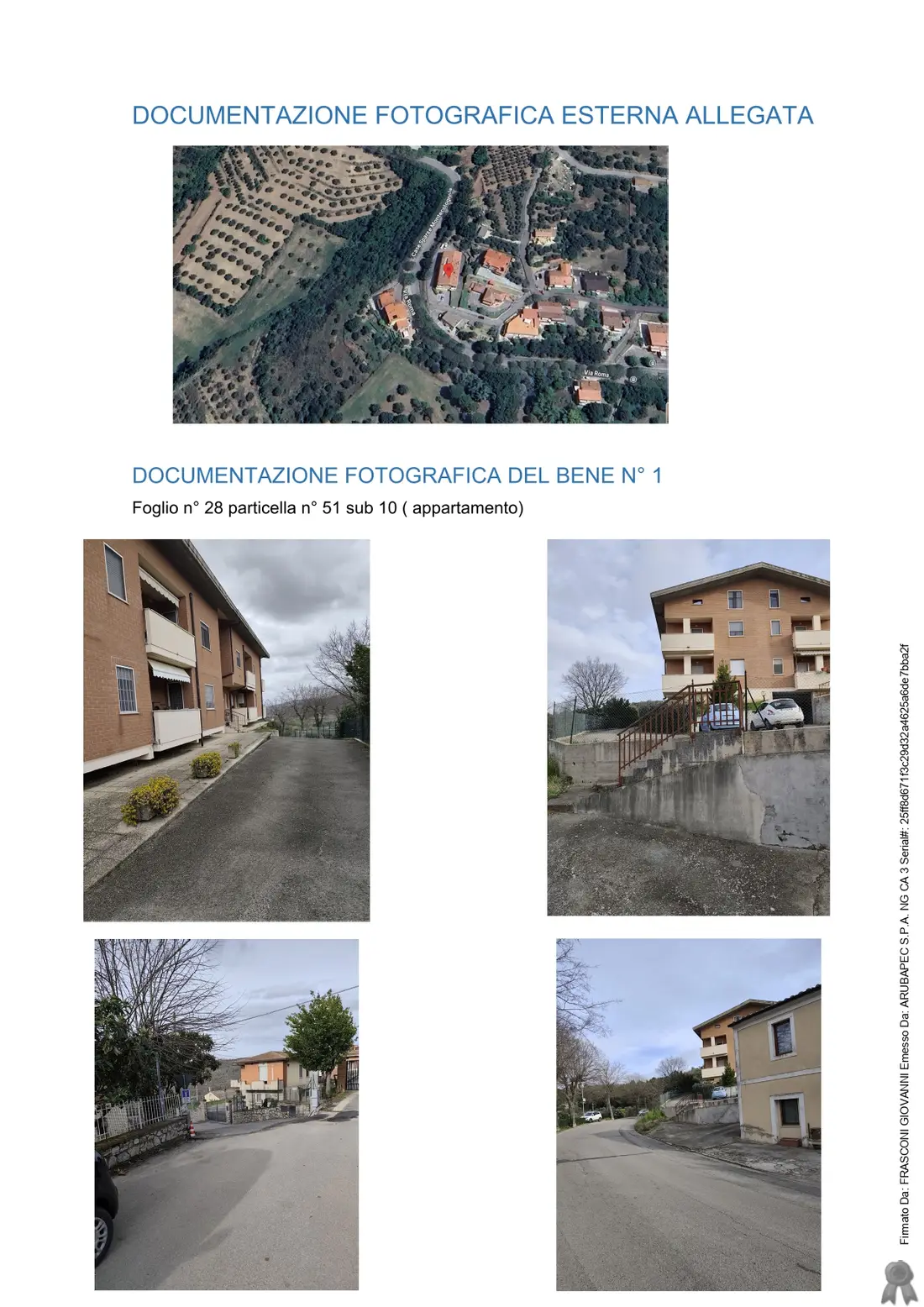 Abitazione Di Tipo Civile · Magione