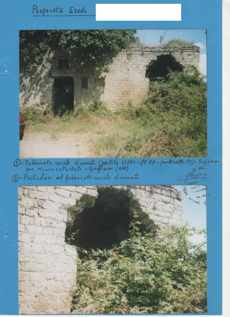 Fabbricato Rurale · Giugliano in Campania