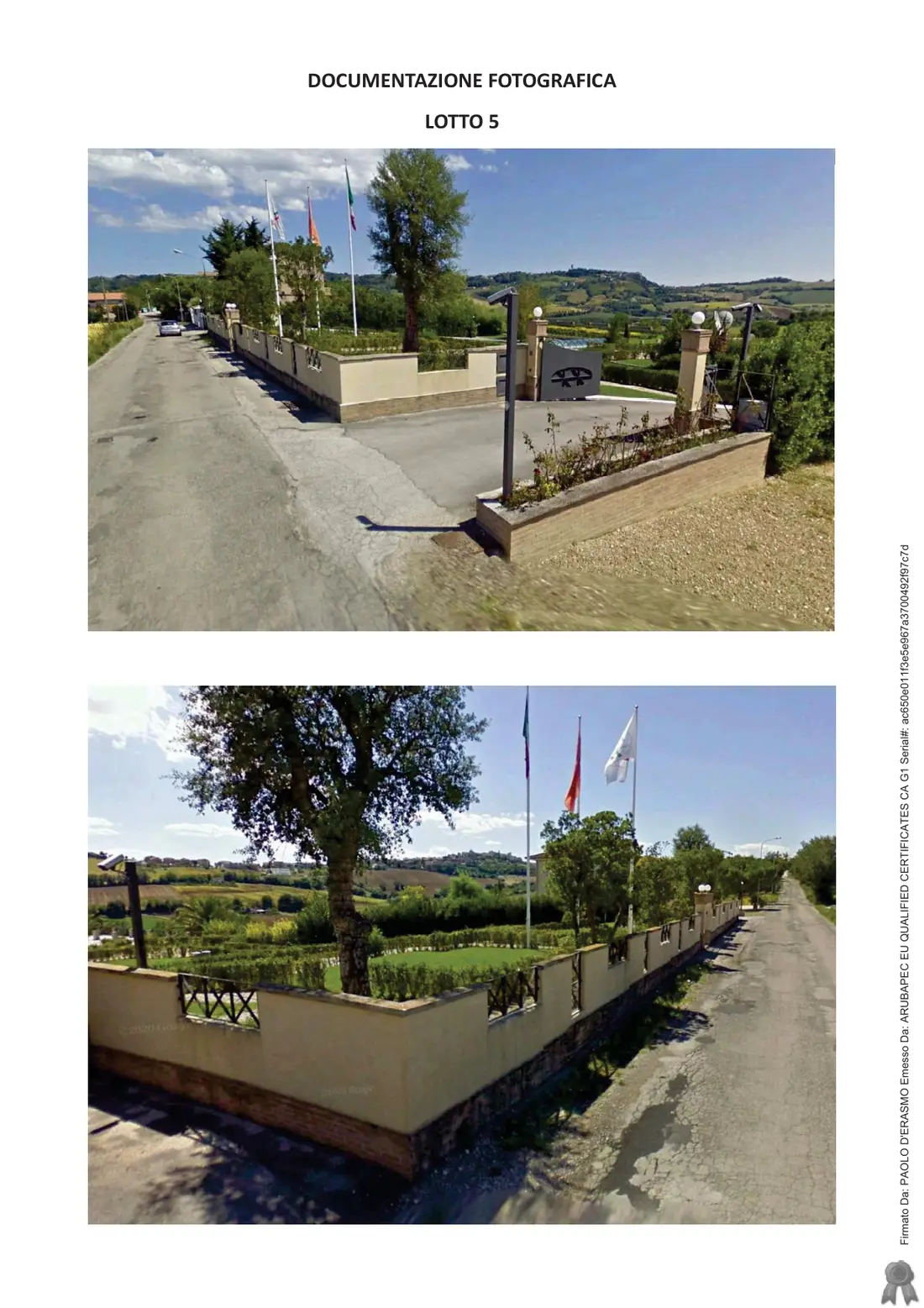Terreno · Sant'Elpidio a Mare