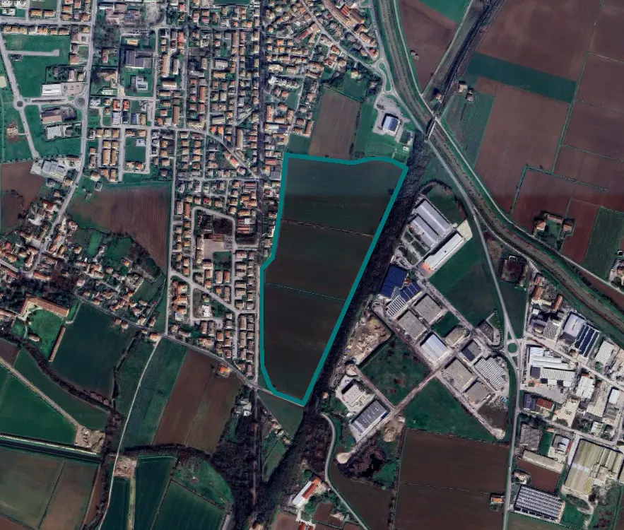 Lotto Edificabile · Cologna Veneta