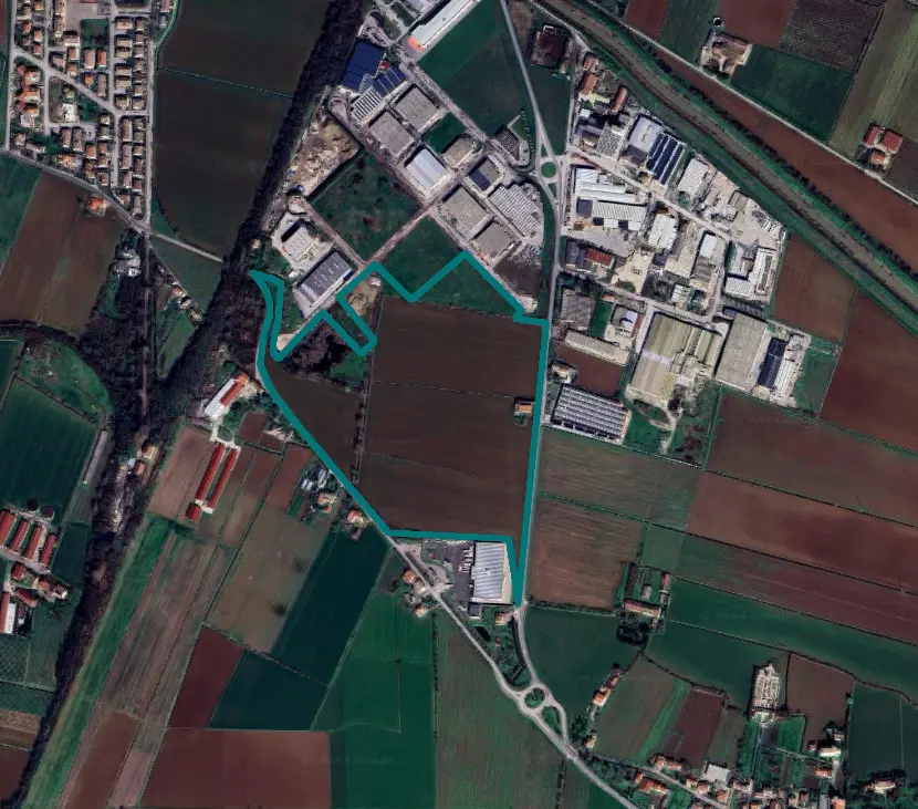 Lotto Edificabile · Cologna Veneta