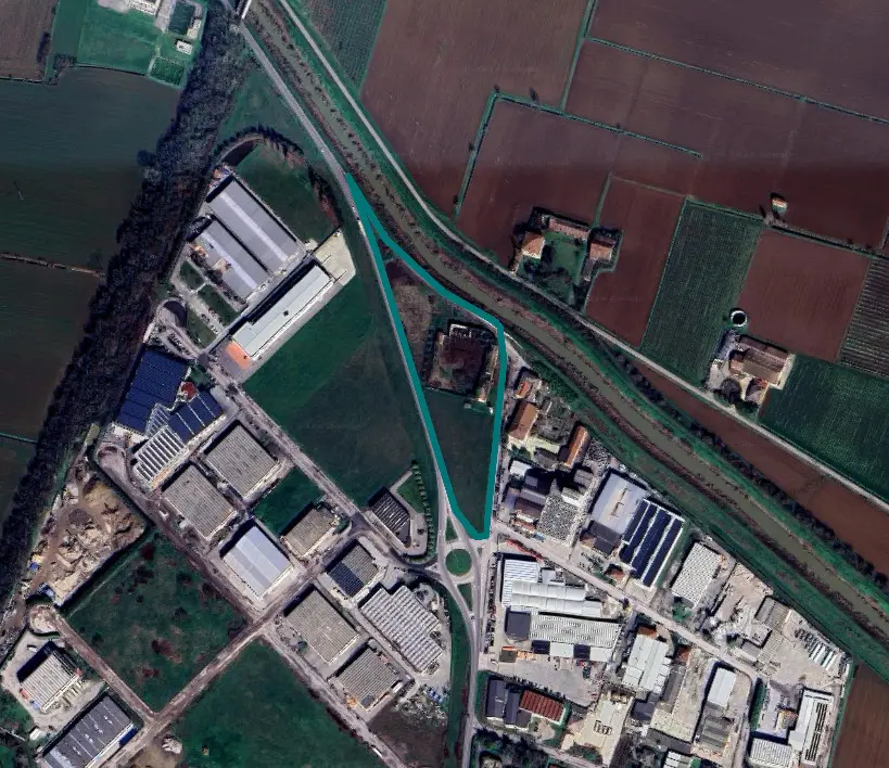 Lotto Edificabile · Cologna Veneta