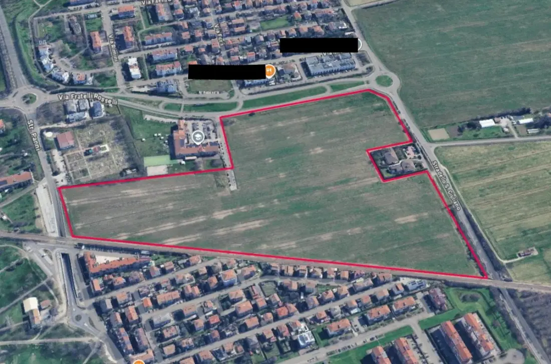 Terreno · Modena