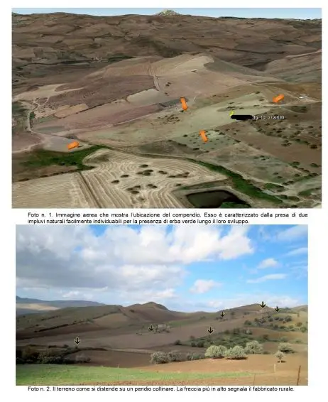 Terreno · Castronovo di Sicilia
