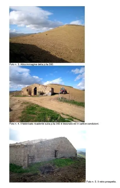 Terreno · Castronovo di Sicilia