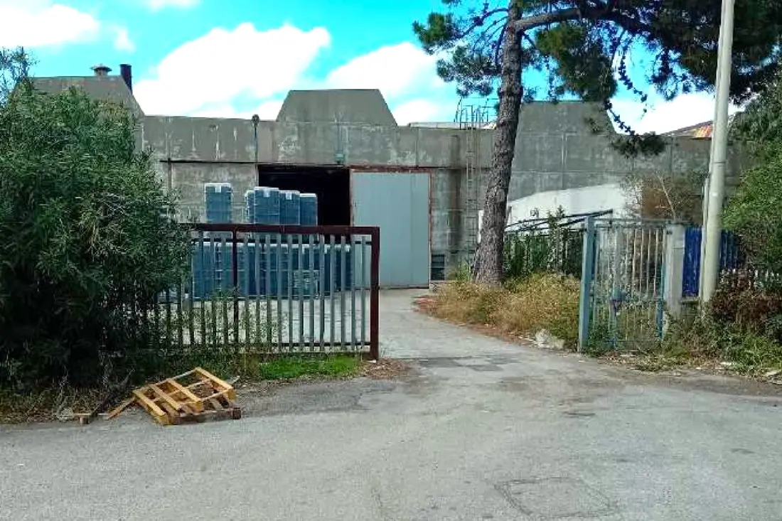 Opificio Industriale · Villafranca Tirrena
