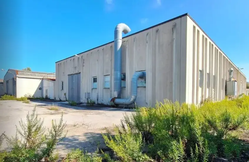 Opificio Industriale · Recanati