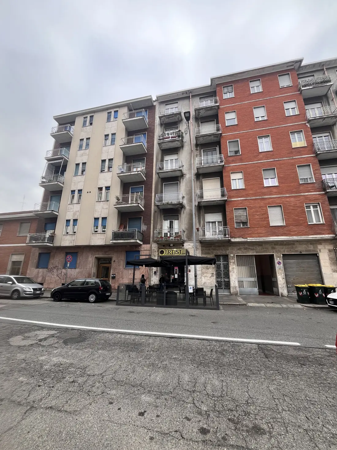 Abitazione Di Tipo Civile · Torino