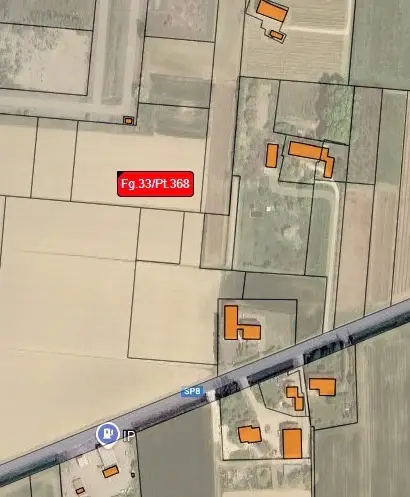 Terreno · Novi di Modena